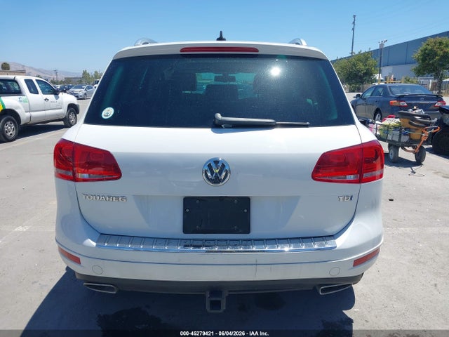 Volkswagen Touareg Tdi Lux