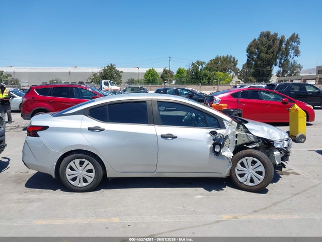 Nissan Versa S Xtronic Cvt