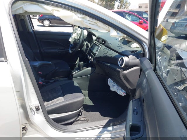 Nissan Versa S Xtronic Cvt