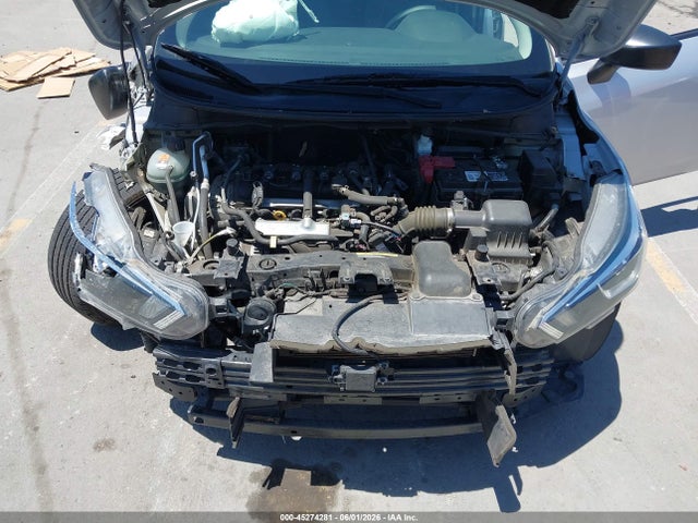 Nissan Versa S Xtronic Cvt