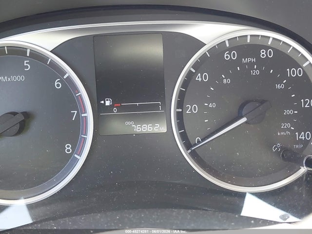 Nissan Versa S Xtronic Cvt