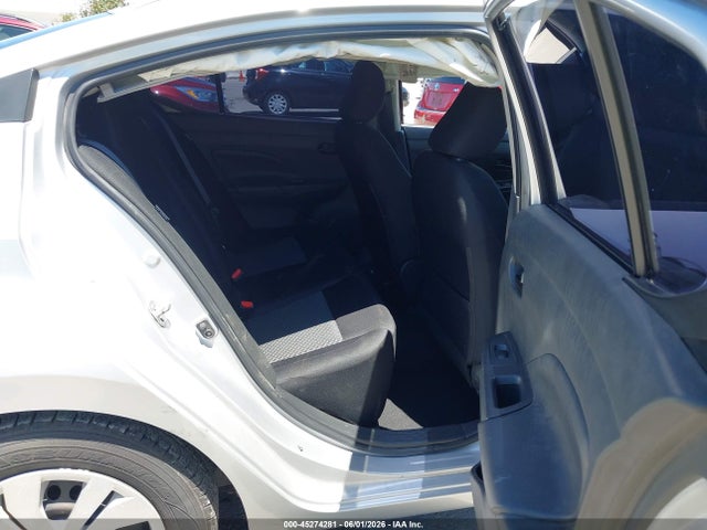 Nissan Versa S Xtronic Cvt