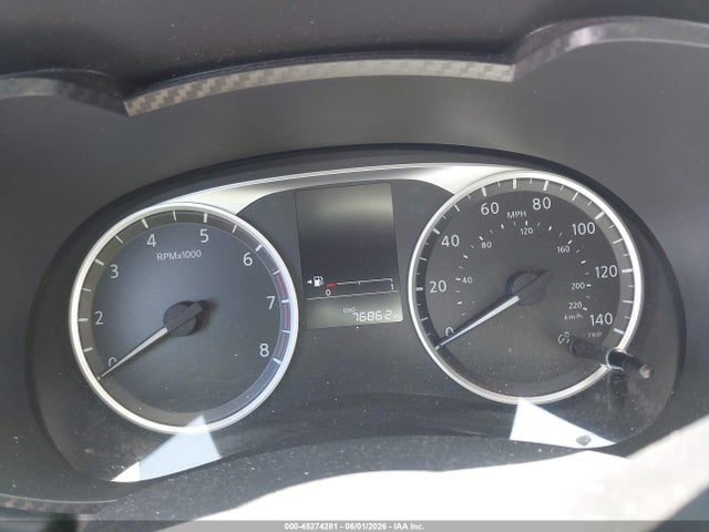 Nissan Versa S Xtronic Cvt