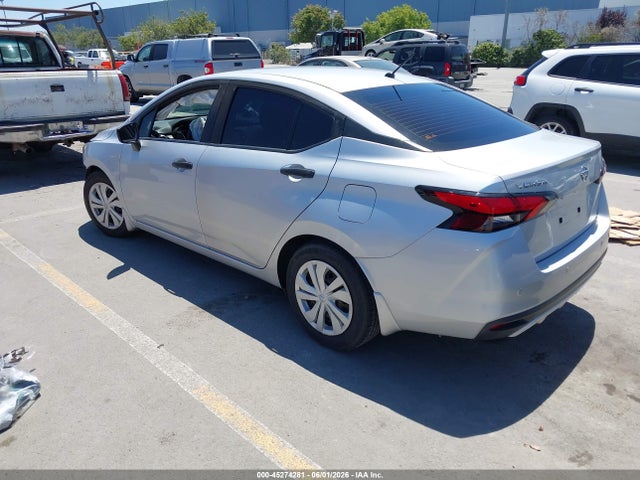 Nissan Versa S Xtronic Cvt