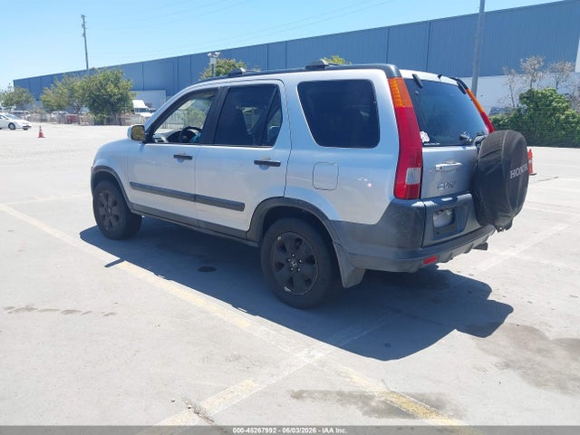 Honda CR-V Ex