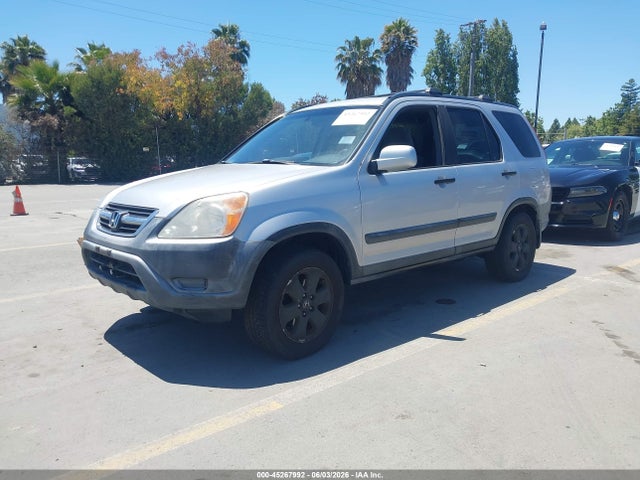 Honda CR-V Ex