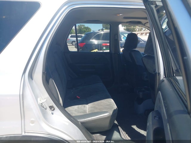 Honda CR-V Ex