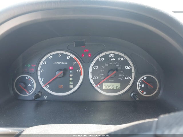 Honda CR-V Ex