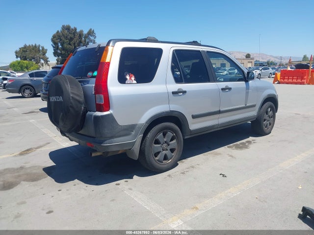 Honda CR-V Ex