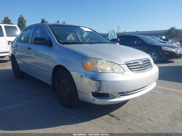 Toyota Corolla Ce