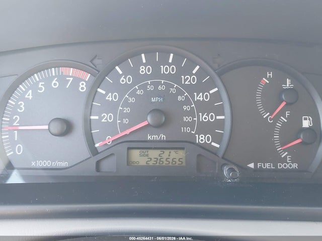 Toyota Corolla Ce