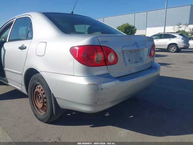 Toyota Corolla Ce