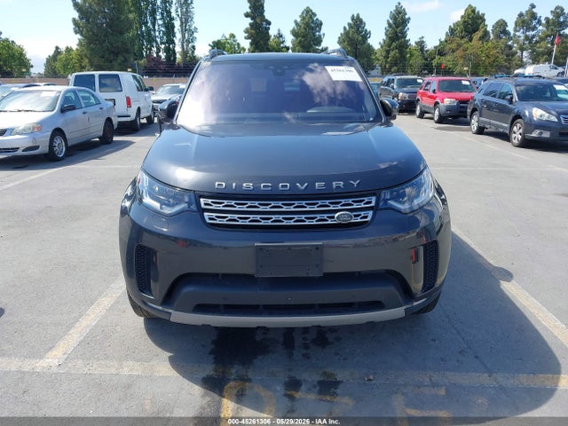 Land Rover Discovery Hse