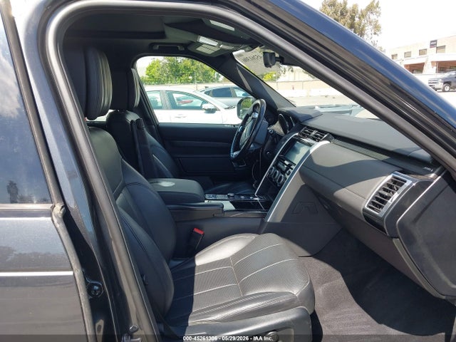 Land Rover Discovery Hse
