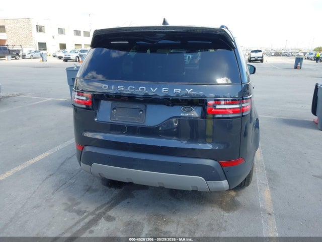 Land Rover Discovery Hse
