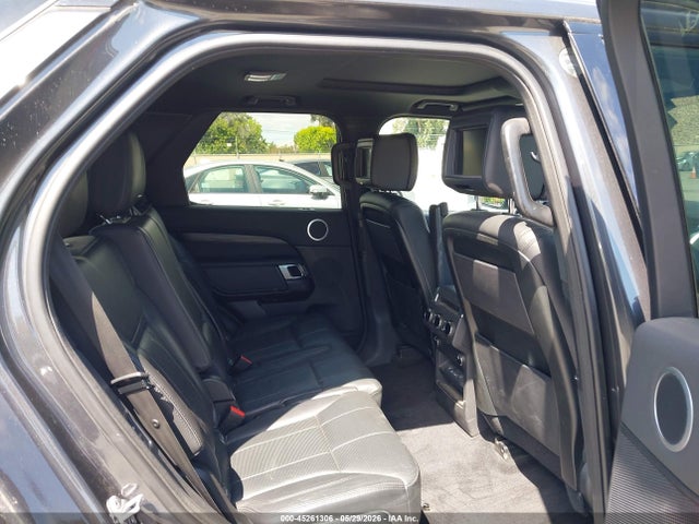 Land Rover Discovery Hse