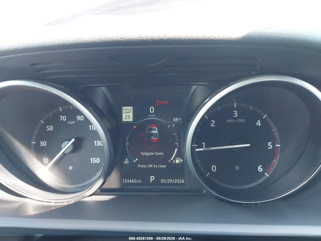Land Rover Discovery Hse