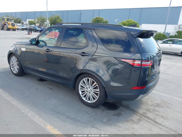 Land Rover Discovery Hse