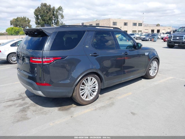Land Rover Discovery Hse
