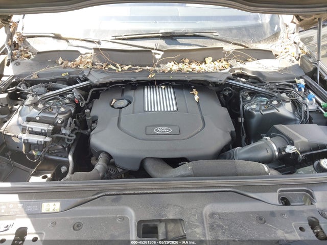 Land Rover Discovery Hse
