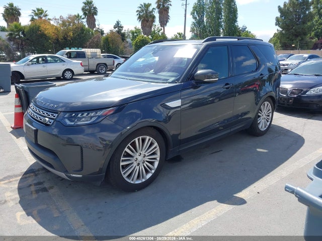 Land Rover Discovery Hse
