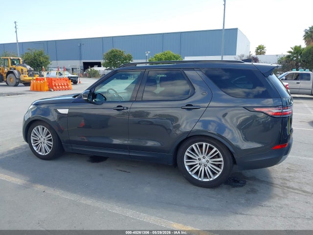 Land Rover Discovery Hse