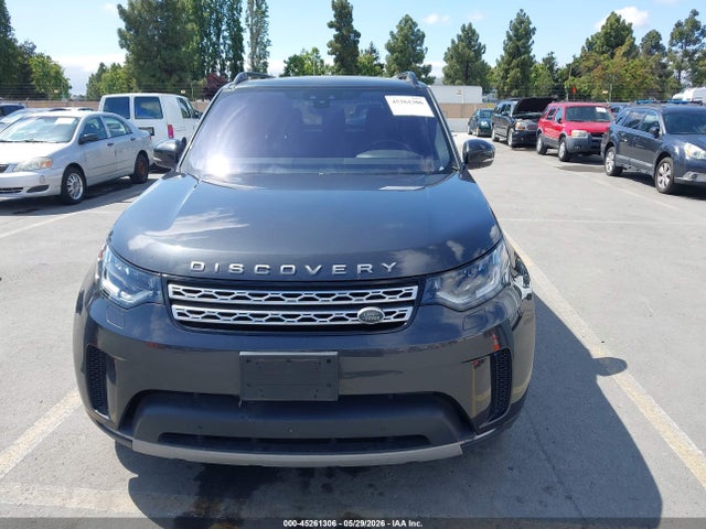 Land Rover Discovery Hse