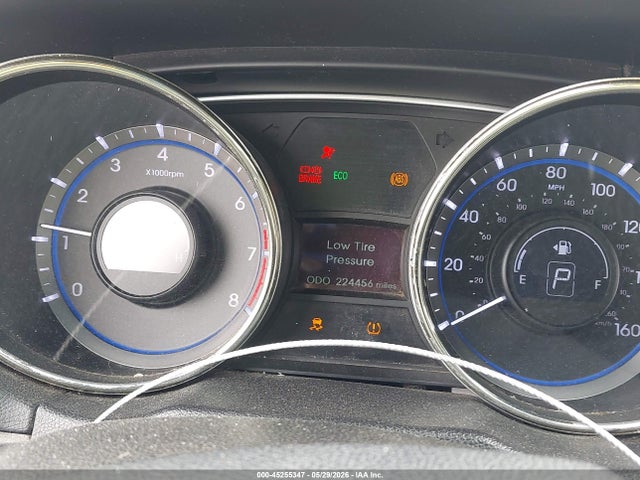 Hyundai SONATA Gls
