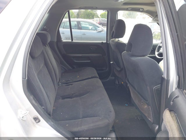 Honda CR-V Ex