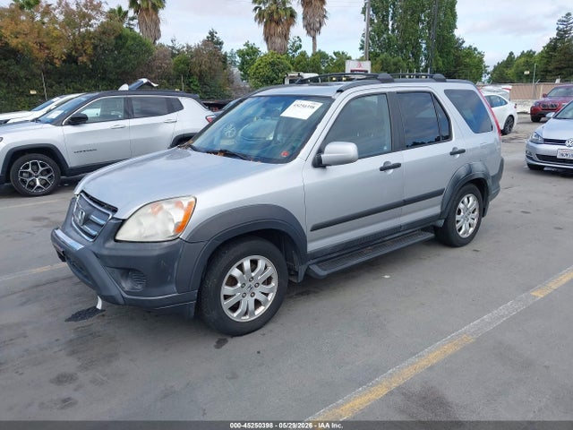 Honda CR-V Ex