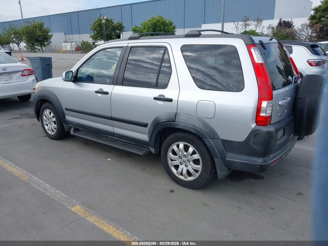 Honda CR-V Ex