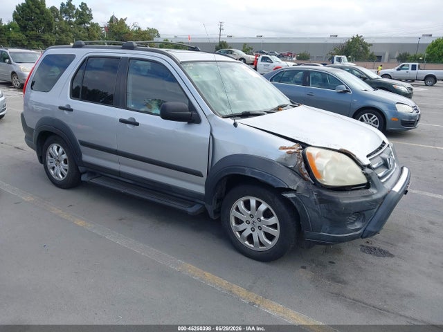 Salvage Honda CR-V Image