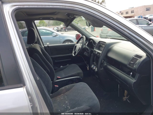 Honda CR-V Ex