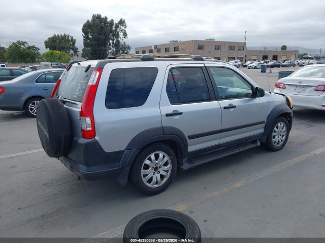 Honda CR-V Ex