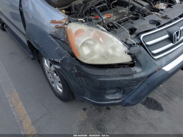 Honda CR-V Ex