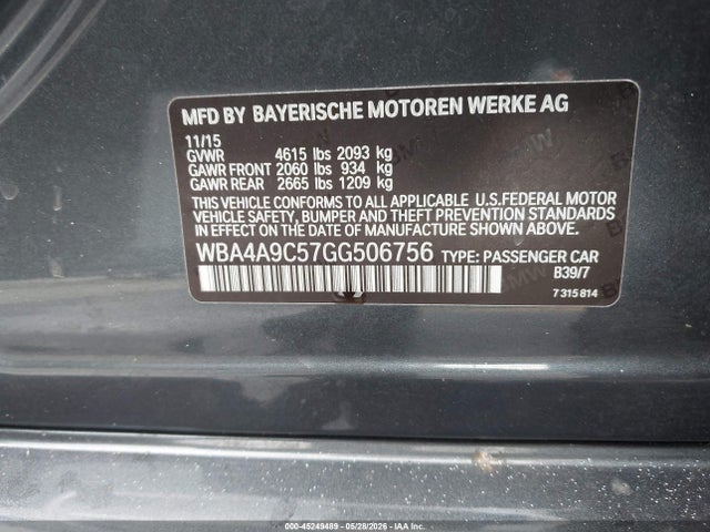 BMW 4 Series