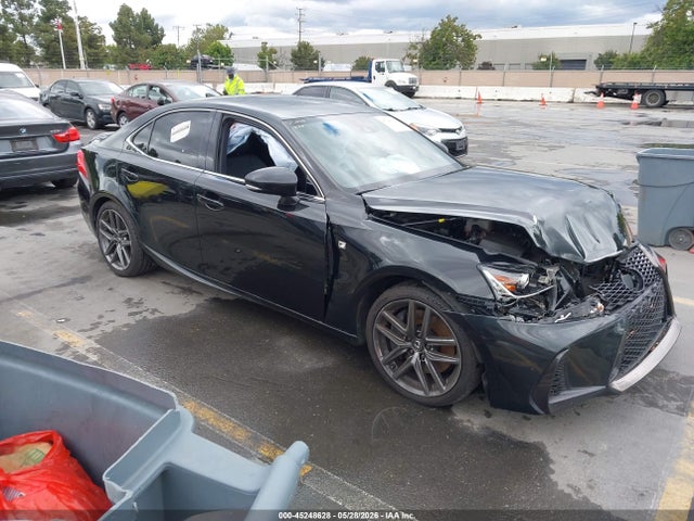 Salvage Lexus Is Image