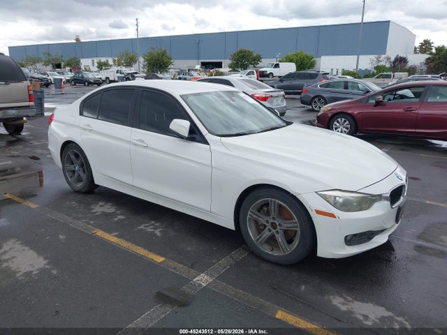 Salvage BMW 3 Series Image