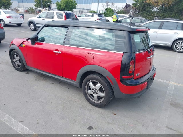 MINI Cooper Clubman