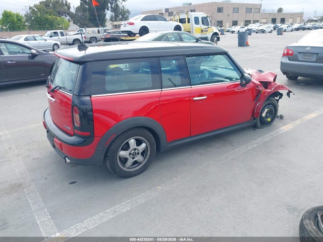 MINI Cooper Clubman