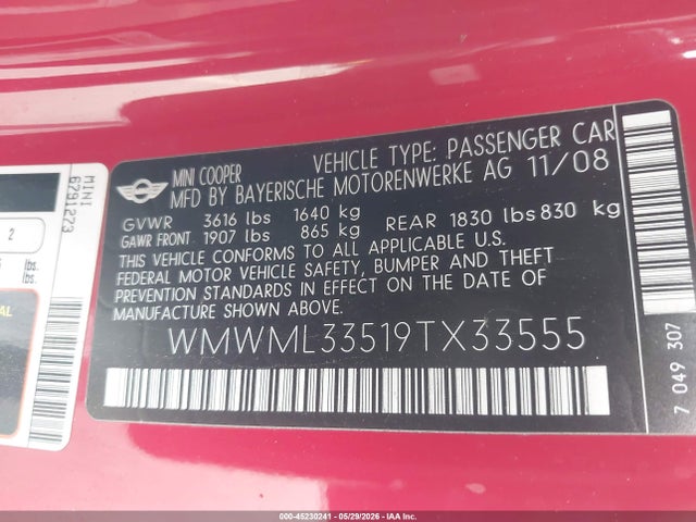 MINI Cooper Clubman