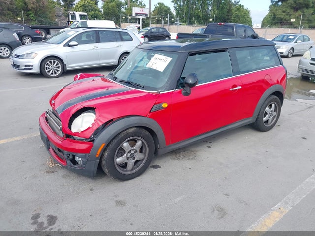 MINI Cooper Clubman