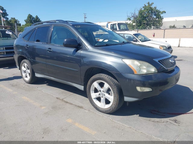 Salvage Lexus RX Image