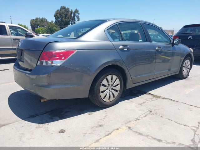 Honda Accord 2.4 Lx