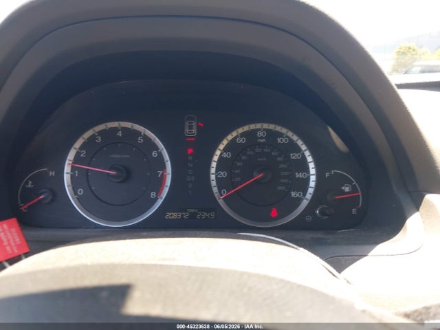 Honda Accord 2.4 Lx