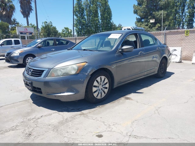 Honda Accord 2.4 Lx