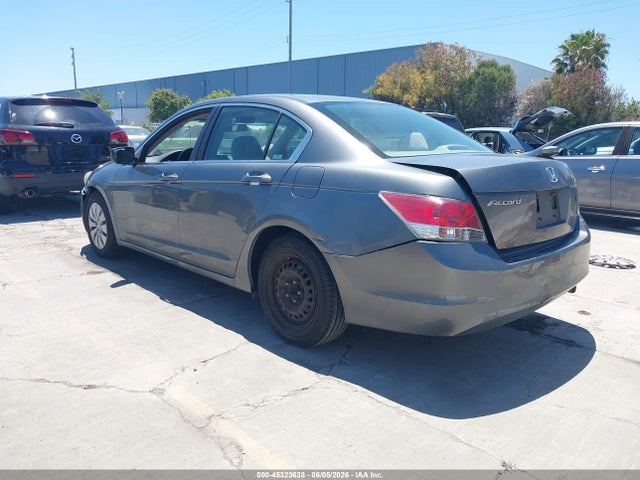 Honda Accord 2.4 Lx