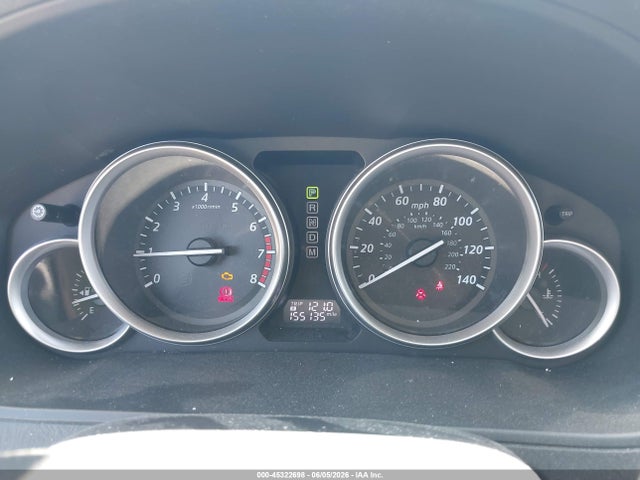 Mazda Cx Touring