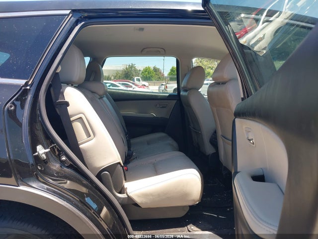 Mazda Cx Touring