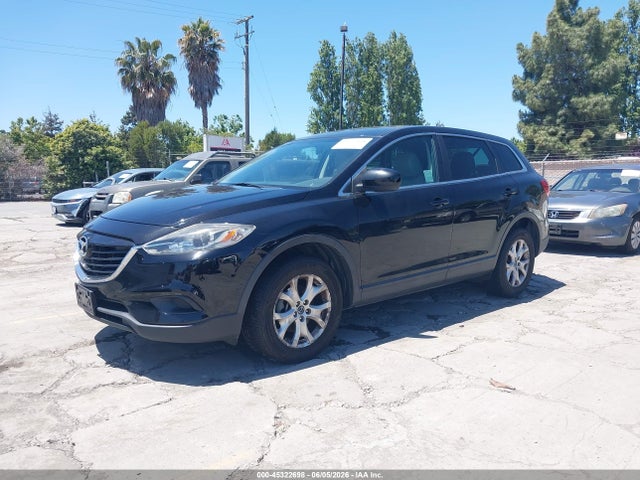 Mazda Cx Touring